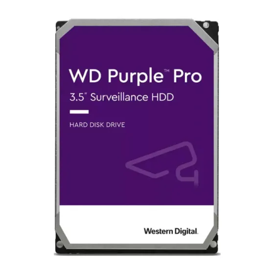 Жесткий диск Western Digital WD141PURP
