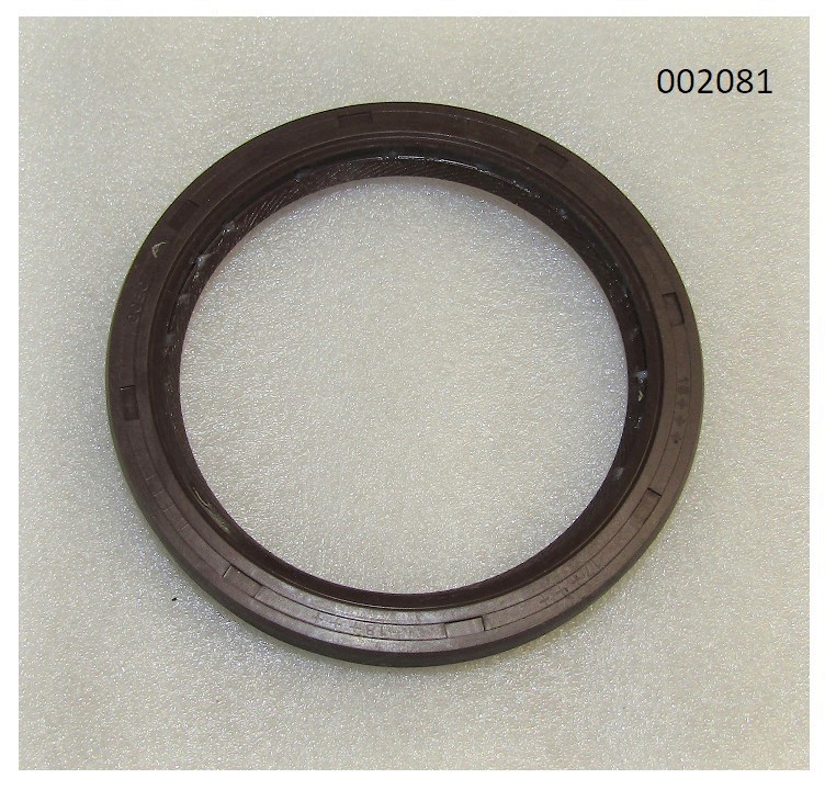 Сальник (80х100х12) вала коленчатого задний TDQ 10,12,15 4L/Rear oil seal