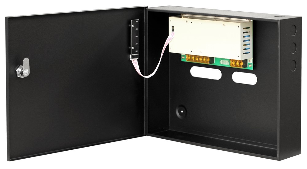 Блок бесперебойного питания Smartec ST-PS205BML-BK