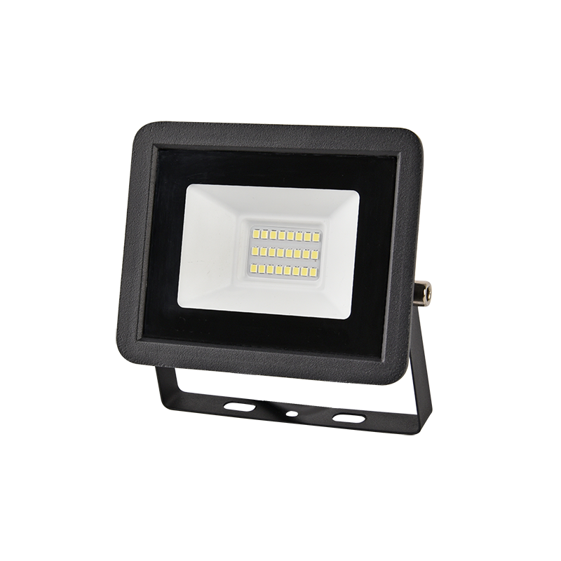 Прожектор светодиодный низковольтный PFL LV 20w холодный DC12-48V/AC12-48V 6500K 1800Лм IP65 Jazzway