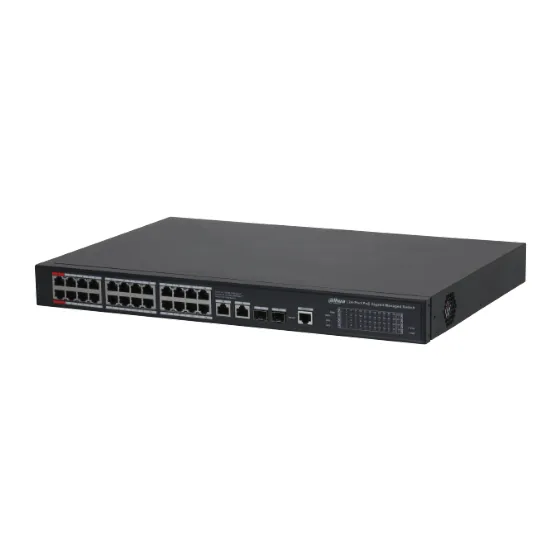 DH-S4228-24GT-360 PoE коммутатор 24 порта Dahua