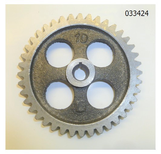 Шестерня привода тнвд TDA-N30 4LT/Gear, injeclion pump