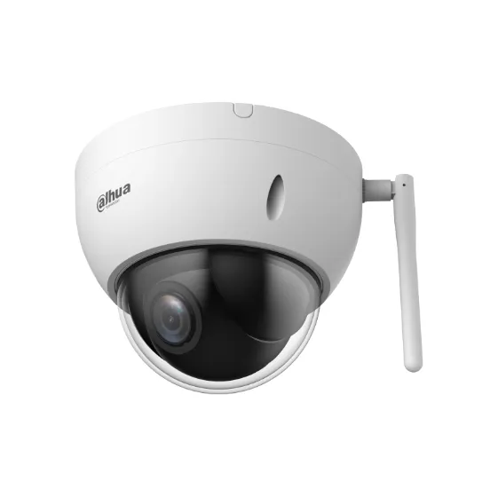 IP-видеокамера мини-поворотная 2Мп DH-SD22204DB-GNY-W с Wi-Fi