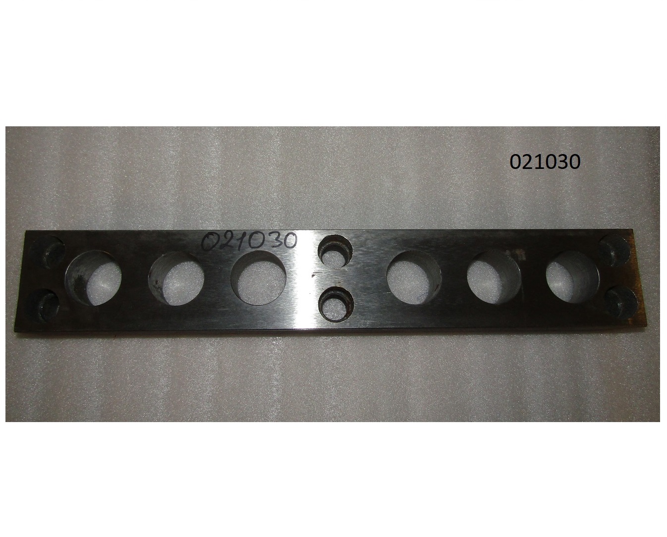 Рейка гибки арматуры TSS GW 40В/GW40A SQUARE BAR, №12 (60000206)