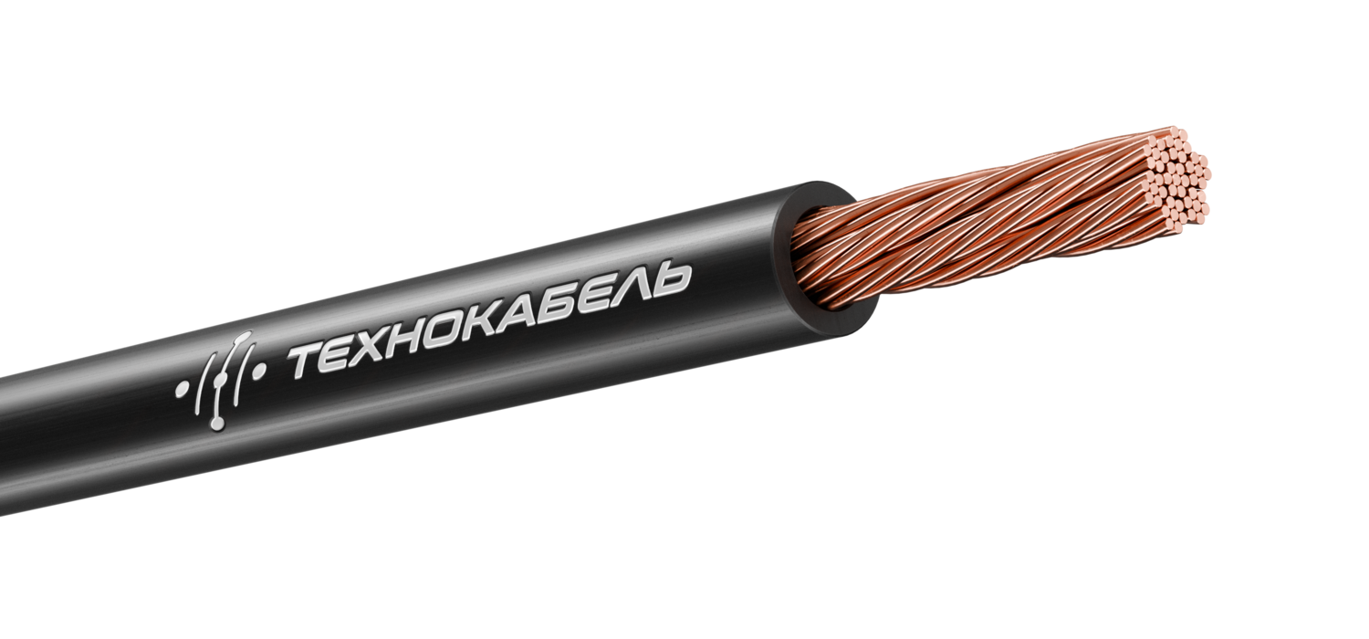 Кабель силовой кгтп-хл 1х25 220/380-3 тртс