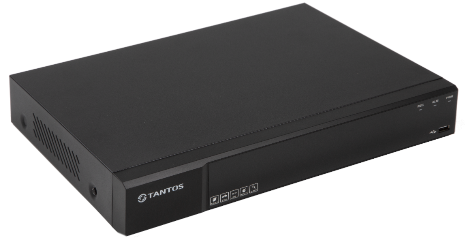 Видеорегистратор сетевой (NVR) Tantos TSr-NV16254