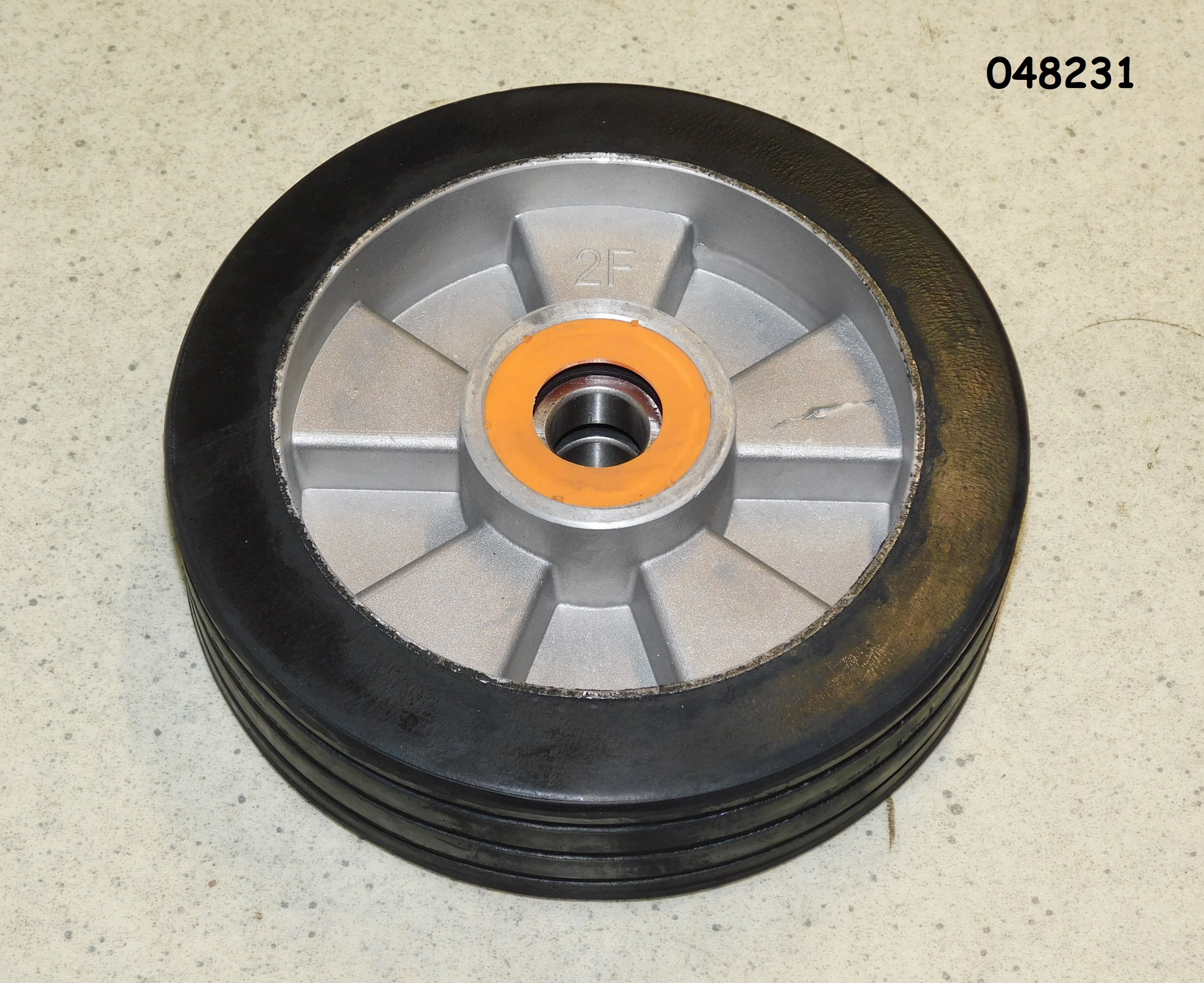 Колесо заднее TSS RH-450H&L/rear wheel TSS RH-450, №71 (Q450-071)