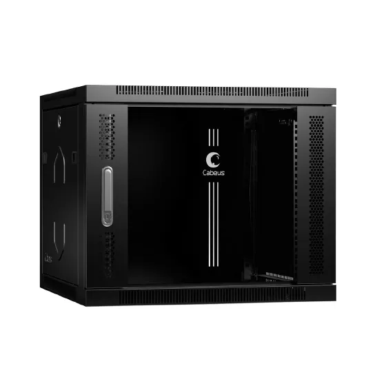 SH-05F-9U60/60-BK Cabeus