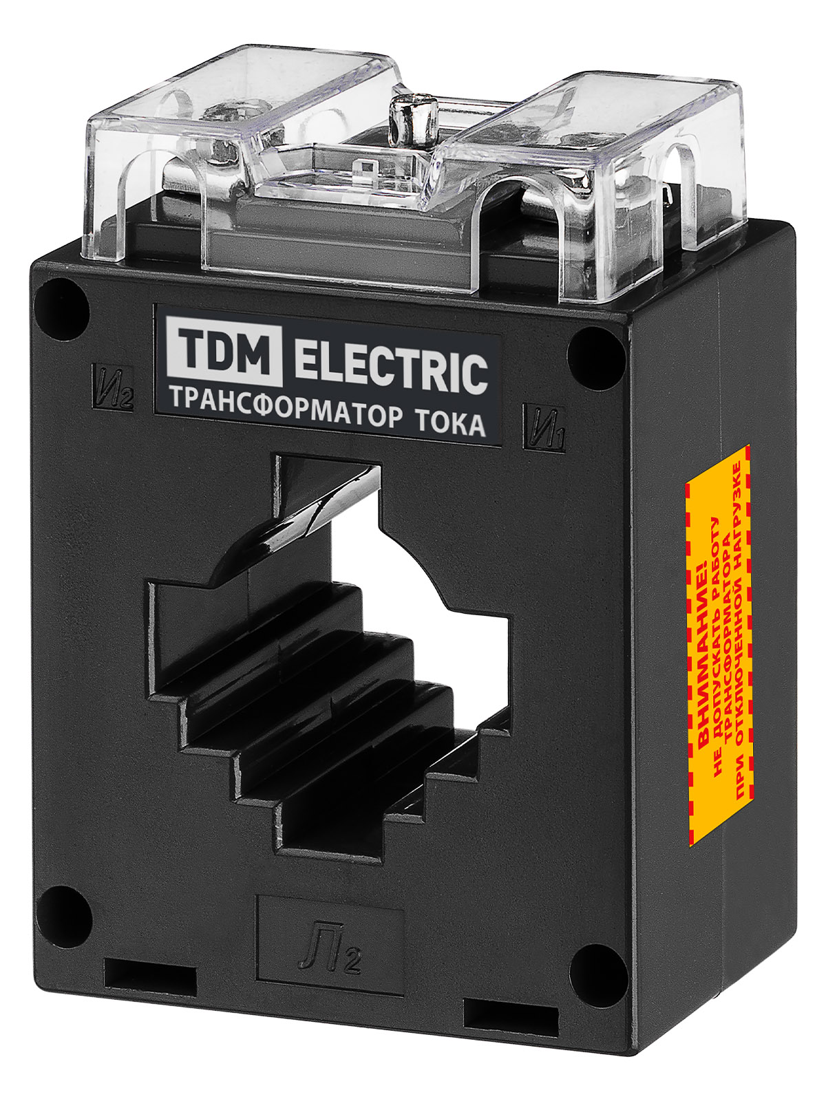 Трансформатор тока измерительный ТТН 40/600/5- 5VA/0,5-Р TDM