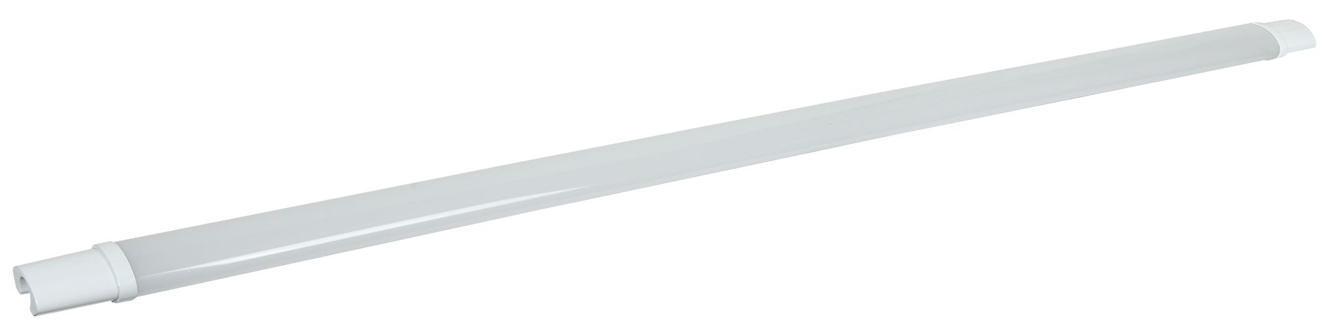 Светильник линейный промышленный LED ДСП 1313 48Вт 6500К IP65 1500х53х40 мм белый пластик LDSP0-1313-48-6500-K01 IEK