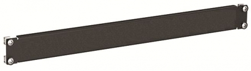 Заглушка 19'' 1 U для IT корпусов RAL9005