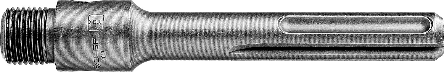 Державка ''Профессионал'' для коронок по бетону, хвостовик SDS-Max, L=160 мм, M22, коническая посадка сверла