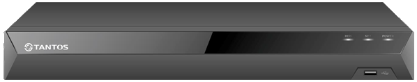 Видеорегистратор сетевой (NVR) Tantos TSr-NV08253