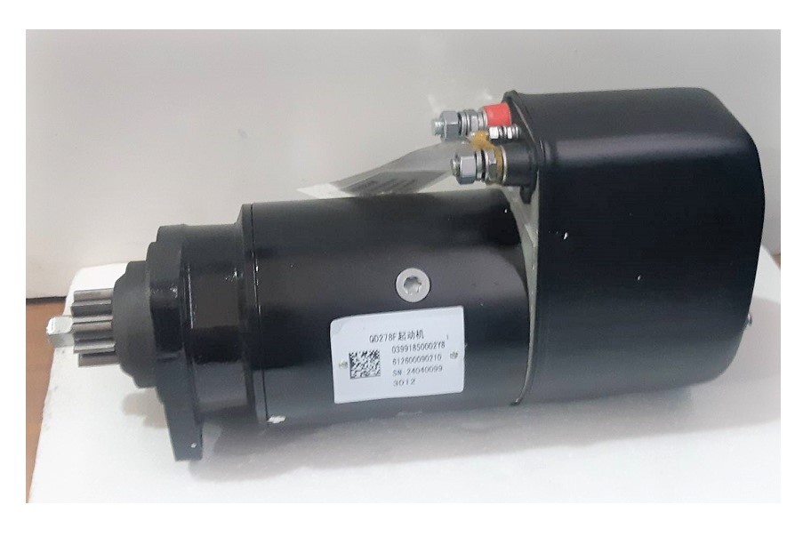 Стартер WP10D264E200/Starter motor(612600090210)