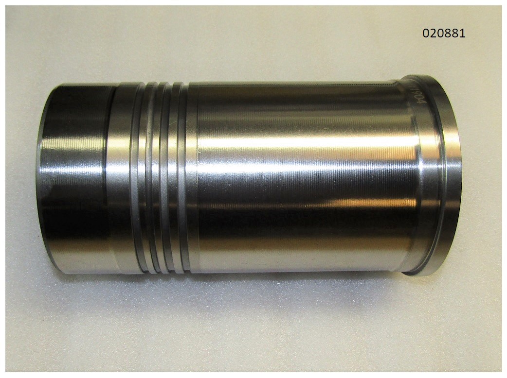 Гильза цилиндра (D=105 мм) Ricardo R6105AZLDS1; TDK 56,66,84,110,132 6LT//Cylinder Liner