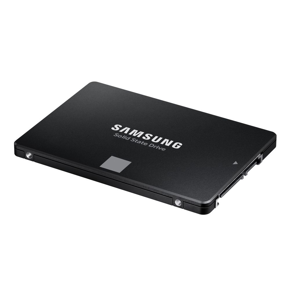 Накопитель SSD 2.5'' 2ТБ 870 EVO, SATA III, 3D V-NAND TLC, 560/530 Мб/с