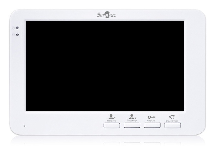 Внутренний блок видеофона Smartec ST-MS107-WT