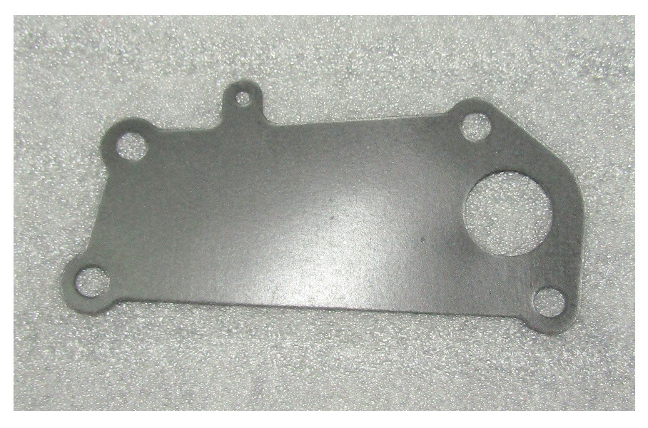 Прокладка насоса водяного и блока Yangdong YD4KD, TDY-N 15 4L, TDY-N 15 4L/Water pump real cover ga