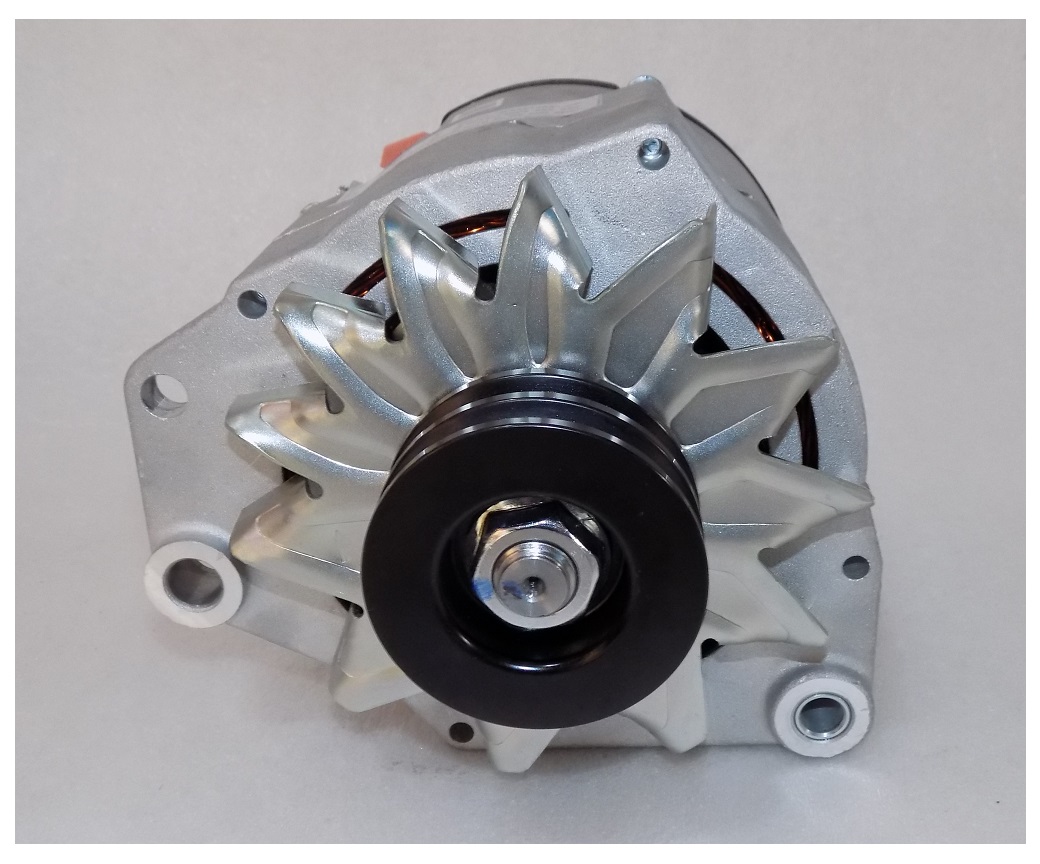 Генератор WP10D264E200 (аналог с другим шкивом)/Charging generator(612600090206D)