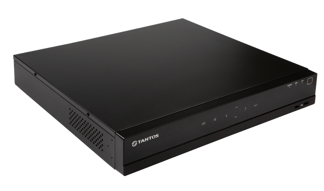 Видеорегистратор сетевой (NVR) Tantos TSr-NV32452