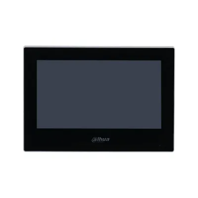 DHI-VTH2621G-WP Видеодомофон IP 7 дюймовый с WiFi 2.4ГГц