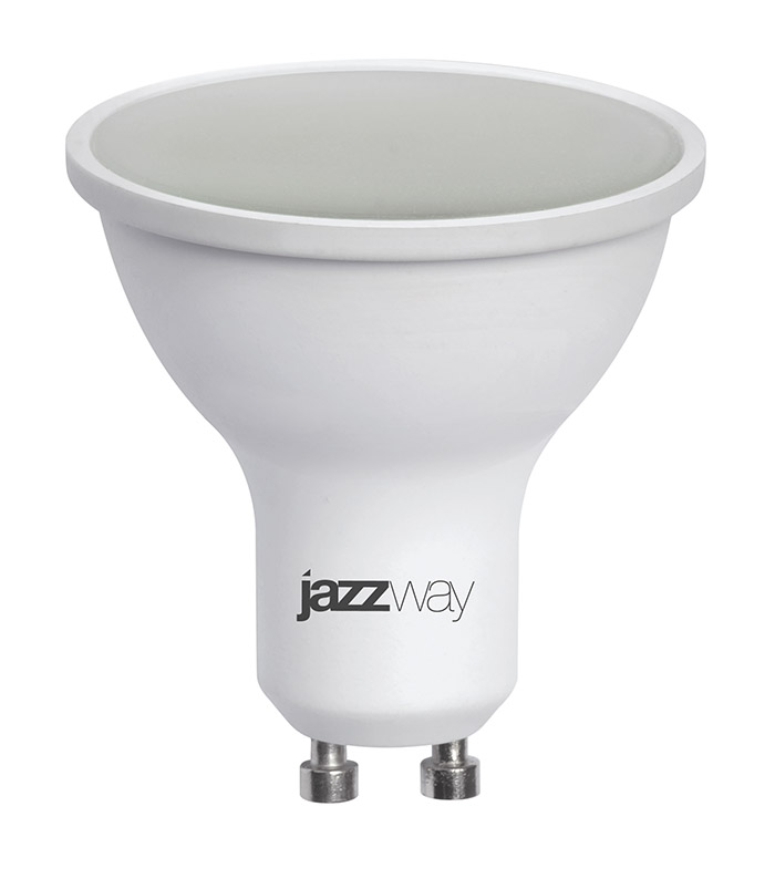 Лампа светодиодная LED 11Вт 230Вт холодный матовый спот