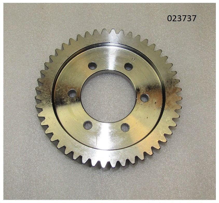 Шестерня привода тнвд TDQ 15 4L/Fuel injector pump timing gear