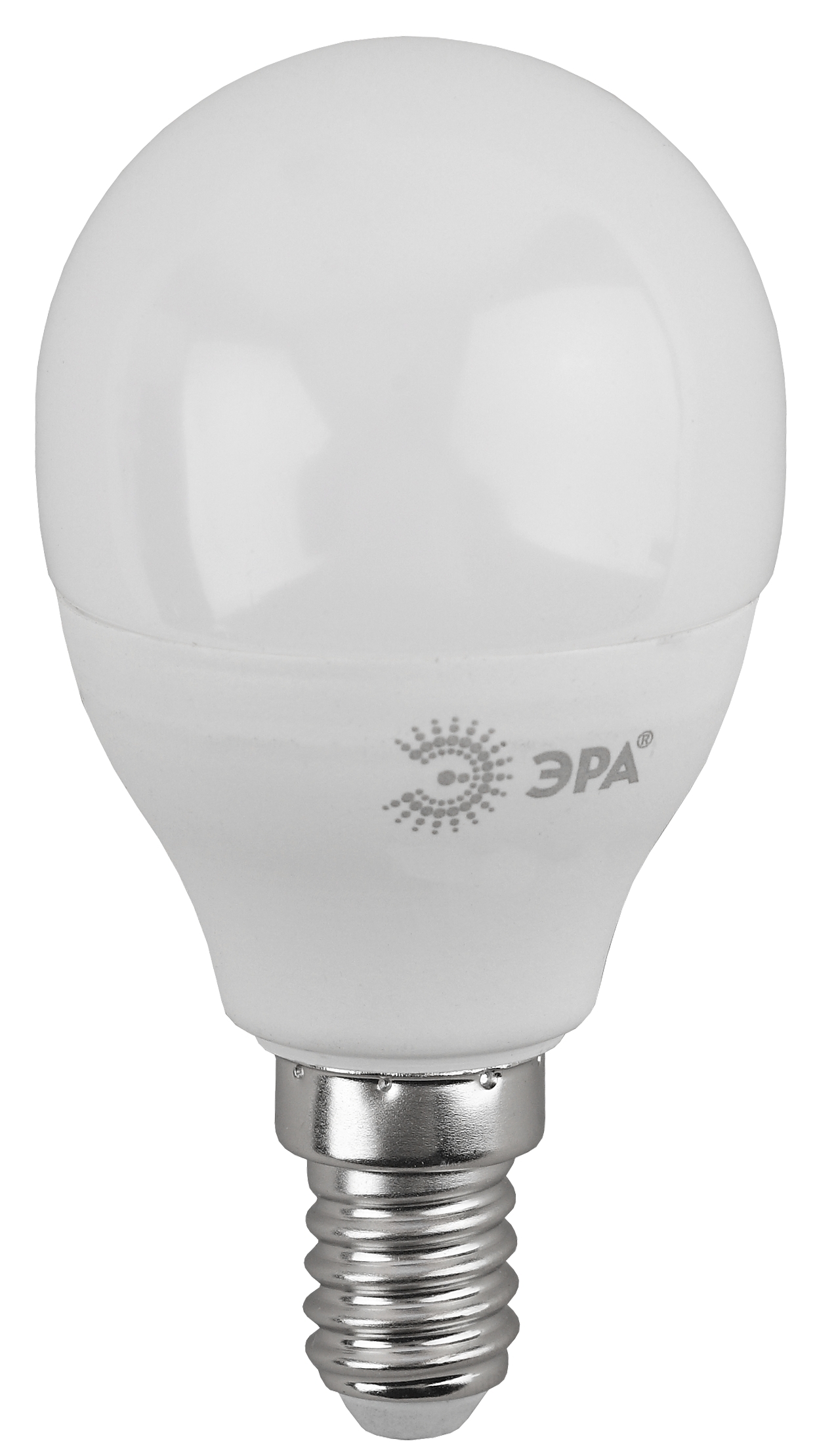 Лампа светодиодная LED 11 Вт 880Лм 6000К шар холодный E14 170-265В LED P45-11W-860-E14 Standart