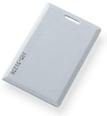 Карта EM толстая IL-05E num Clamshell