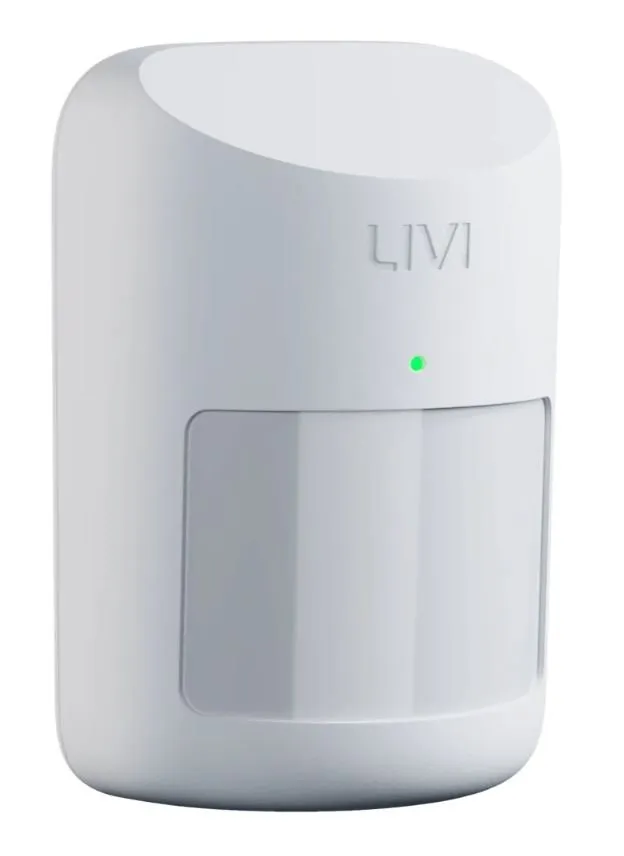 Датчик движения Livi MSW KW белый