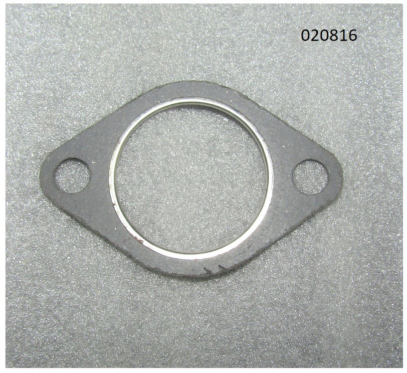 Прокладка патрубка выпускного коллектора TDQ 38 4L/Gasket of exhaust pipe