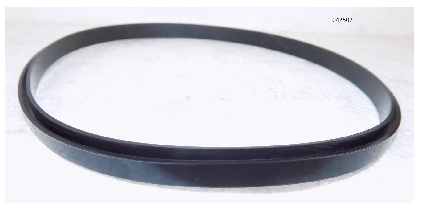 Кольцо уплотнительное TDA-N 230 6LTE/Rubber sealing ring (761G-17-021a)