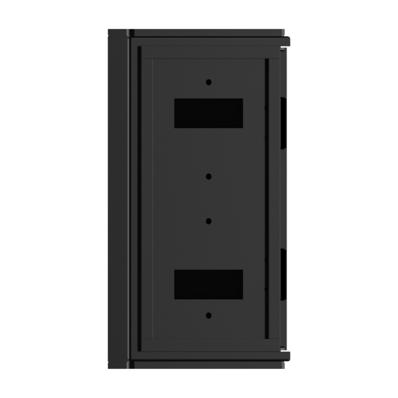 DHI-VTM97A Наклонный кронштейн 0-канальный для VTO2111D-P-S3