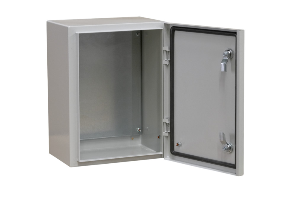Корпус металлический щрнм (ЩМП) IP55 400х300х150