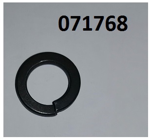 Шайба 12 пружинная ТСС ВП-20 /(Spring washer 12-GB93, 0093012)