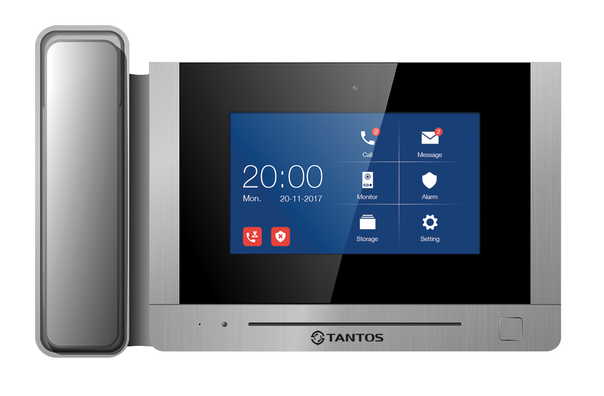 Пульт консьержа Tantos EasyCon