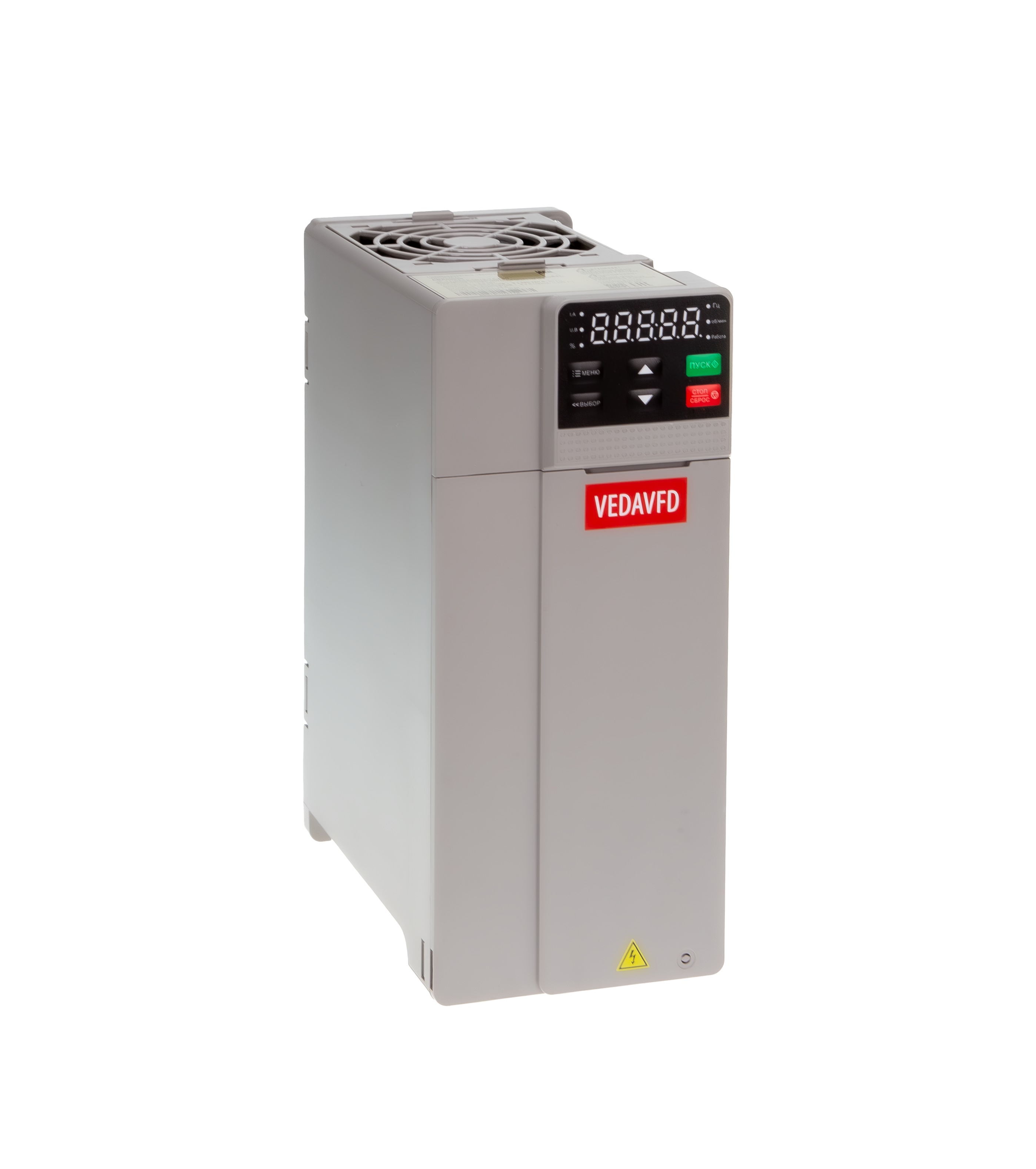 Преобразователи частоты VFD VF-11 Compact Drive 4 кВт 380В