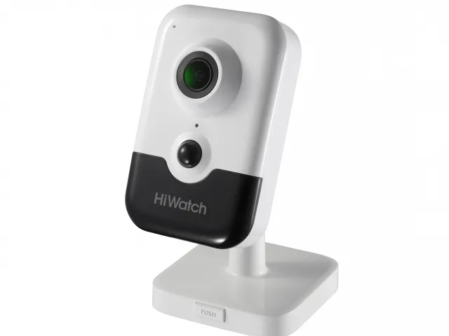 Компактная IP-видеокамера HiWatch DS-I214W(С) (2.0 mm)