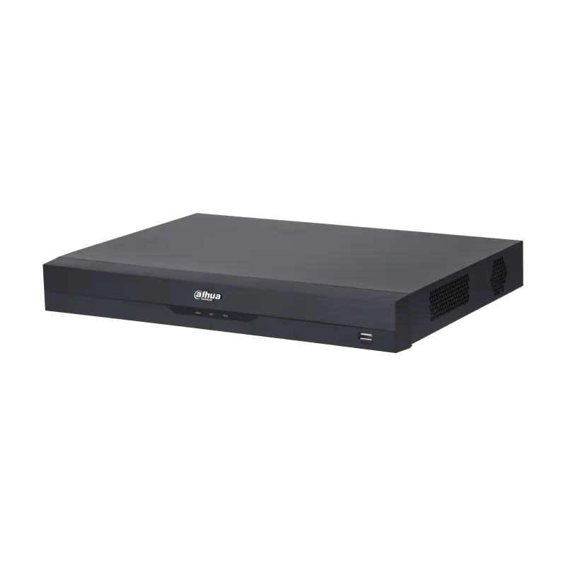 IP-видеорегистратор DHI-NVR4208-EI на 8 каналов с ИИ, 4K и H.265+