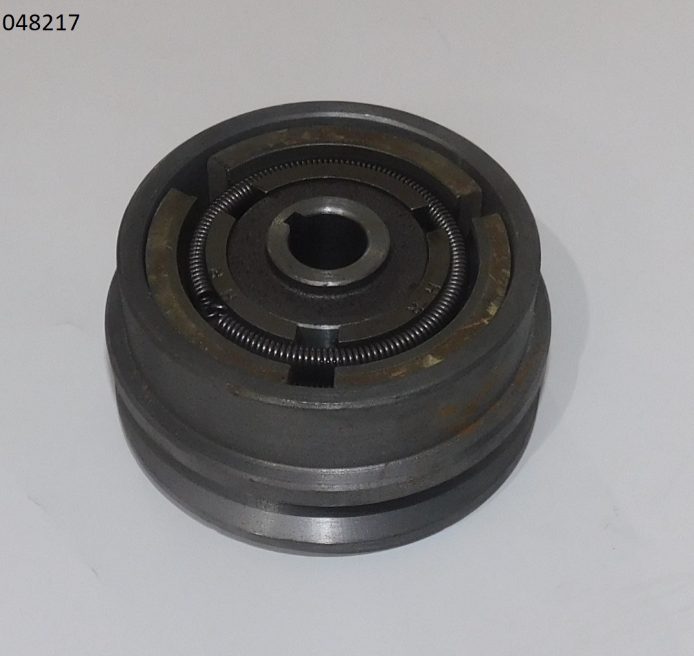 Муфта центробежная (19.05x115x60/1B) TSS-VP90TH/Single slot clutch assembly, №38 (C80T-038)