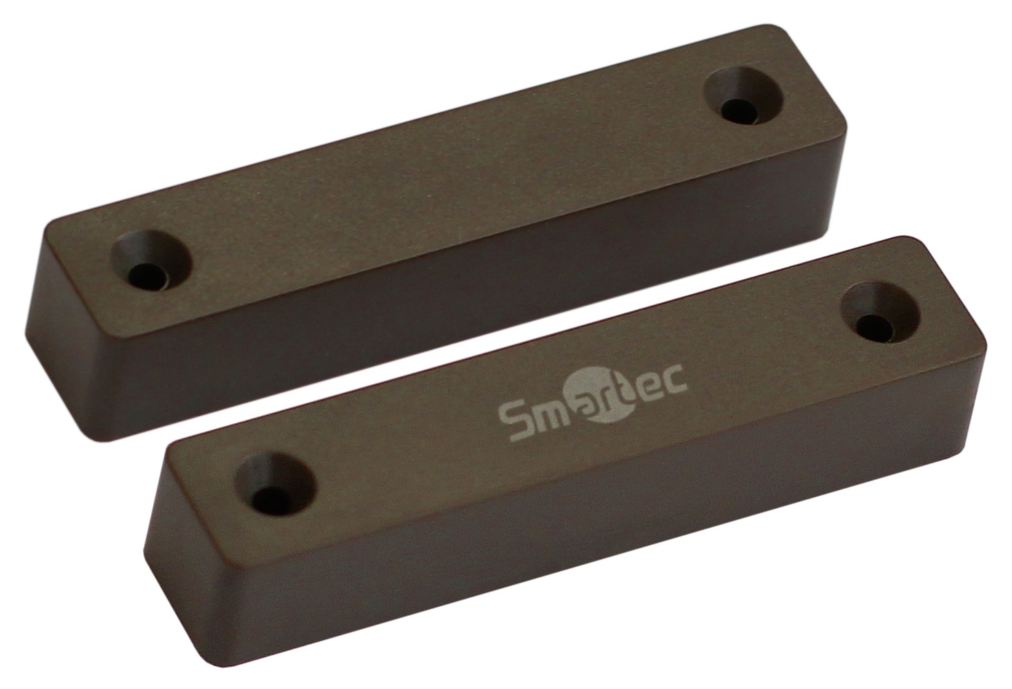 Извещатель охранный точечный магнитоконтактный Smartec ST-DM126NC-BR