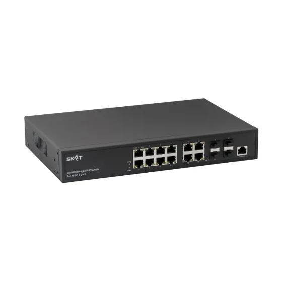 PoE-M-8G-4G-4S SKAT