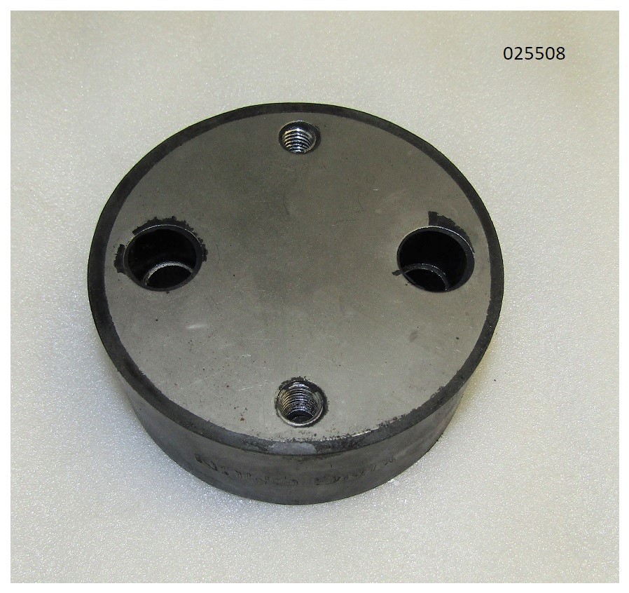 Амортизатор ручки (107х41хD2) HCD-80-90/Shock absorbing base