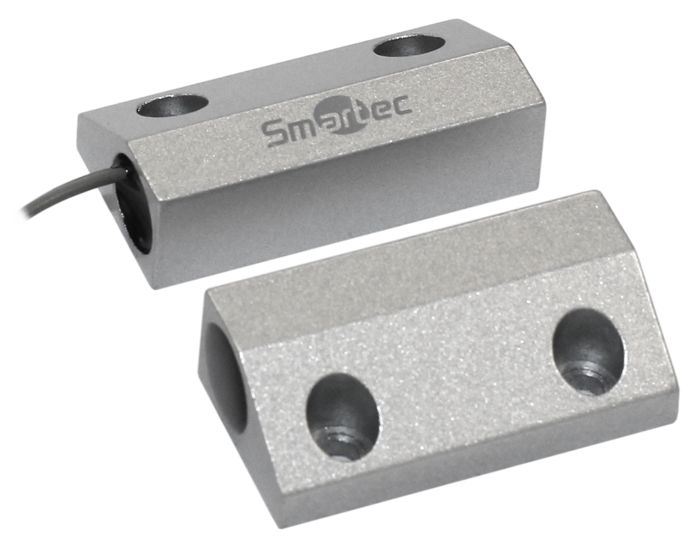 Извещатель охранный точечный магнитоконтактный Smartec ST-DM130NC-SL