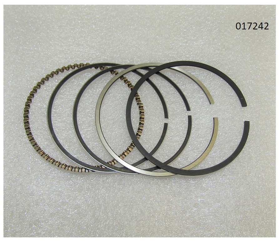 Кольца поршневые (D=52,комплект на 1 поршень 5 шт ) /Piston ring WG2000I