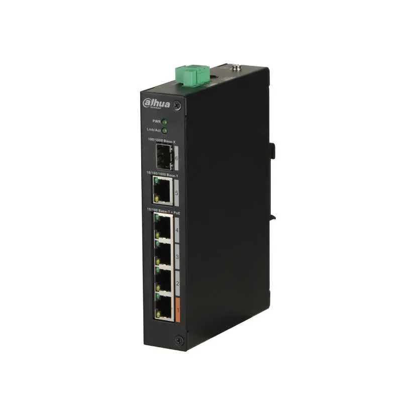 DH-PFS3106-4ET-60 Dahua