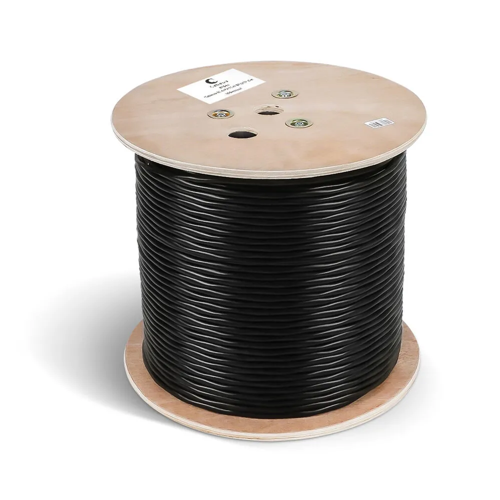 Кабель Industrial Ethernet Cabeus IE-4-PATCH SF/UTP Cat5e 4X2X24AWG