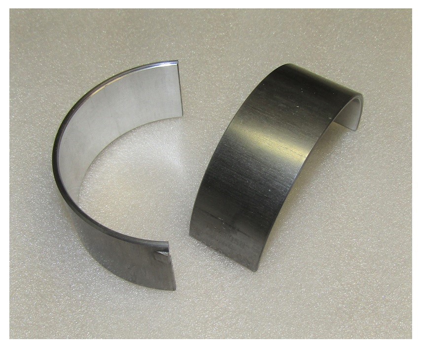 Вкладыши шатунные Ricardo R4105ZDS1; TDK 56 4L-170 6LT( к-т из 2 х шт)//Big-end Bearing