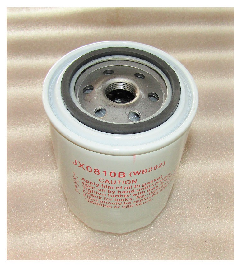 Фильтр масляный (М20х1,5)TDR-K 25 4L /Oil filte,JX0810
