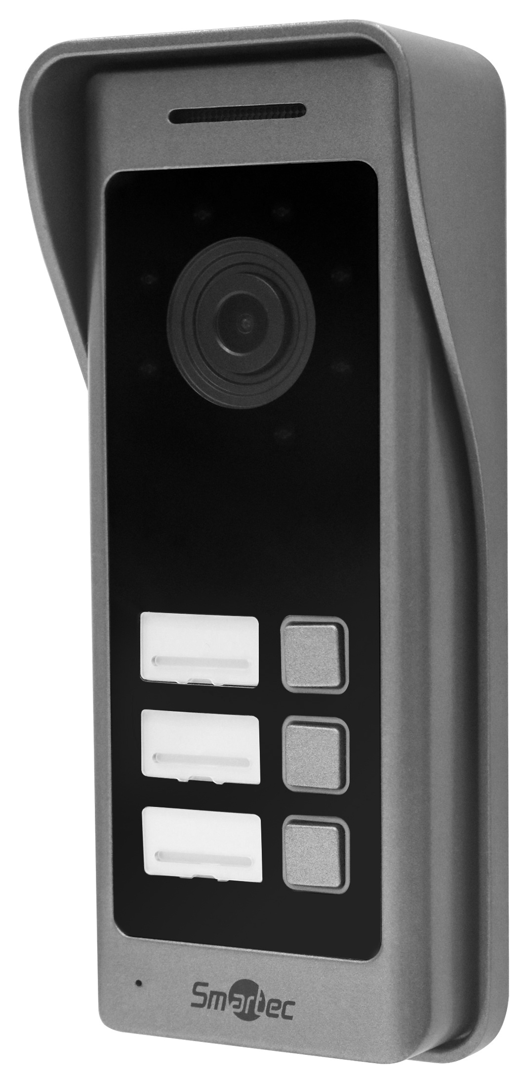 Вызывная панель цветная Smartec ST-DP423VF-GR